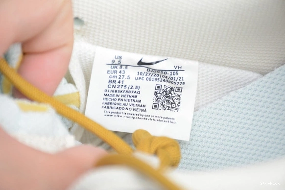 O-W Nike DJ0950-105 Lot Low Dunk 37 1101